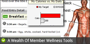 Health Club Client Wellness