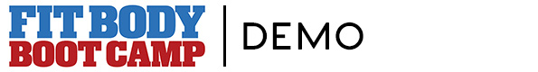 Fit Body Bootcamp Demo